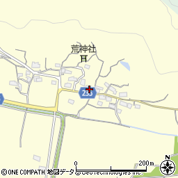 岡山県岡山市東区西大寺一宮314周辺の地図