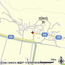 岡山県岡山市東区西大寺一宮399周辺の地図