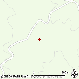 広島県山県郡北広島町長笹1213-1周辺の地図