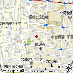 和光第９マンション周辺の地図