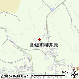 岡山県倉敷市船穂町柳井原685周辺の地図