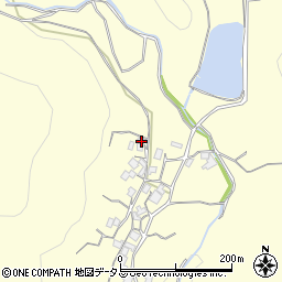 岡山県井原市神代町1373周辺の地図