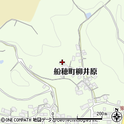 岡山県倉敷市船穂町柳井原686周辺の地図
