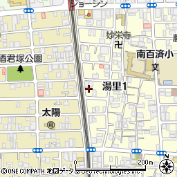 大洋設備工業株式会社周辺の地図