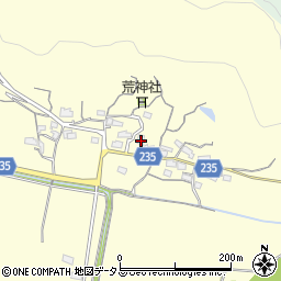 岡山県岡山市東区西大寺一宮315周辺の地図