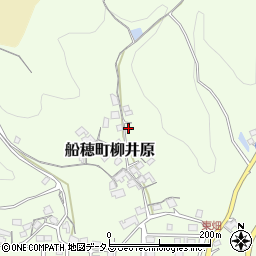 岡山県倉敷市船穂町柳井原521周辺の地図