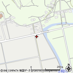 岡山県岡山市東区南水門町108周辺の地図