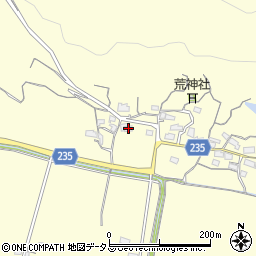 岡山県岡山市東区西大寺一宮397周辺の地図
