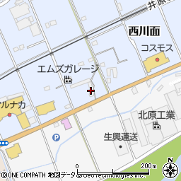 平井興産周辺の地図