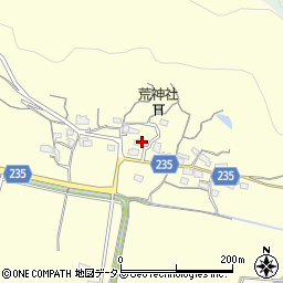 岡山県岡山市東区西大寺一宮320周辺の地図