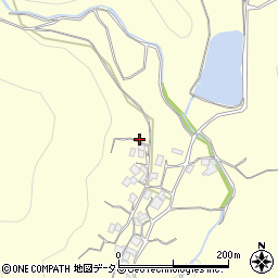 岡山県井原市神代町1351周辺の地図