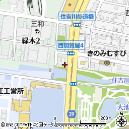 株式会社乙井商会周辺の地図