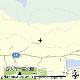 岡山県岡山市東区西大寺一宮36周辺の地図