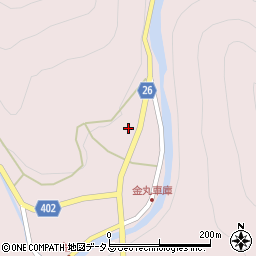 広島県福山市新市町金丸1704周辺の地図