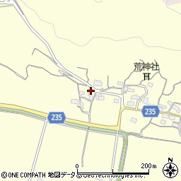 岡山県岡山市東区西大寺一宮415周辺の地図