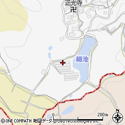 奈良県生駒郡平群町椹原429周辺の地図