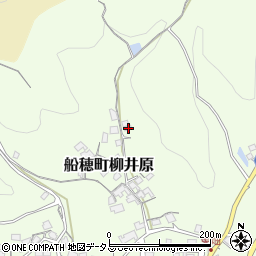 岡山県倉敷市船穂町柳井原522周辺の地図