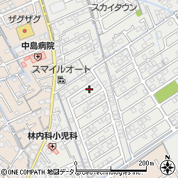 ＹＳ　Ｈａｉｒ周辺の地図