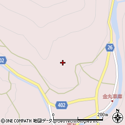 広島県福山市新市町金丸1771周辺の地図