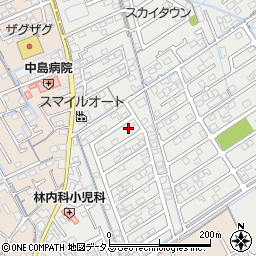 株式会社カーサプラン周辺の地図