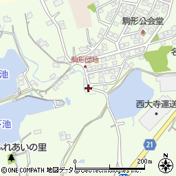 岡山県岡山市南区箕島2218周辺の地図
