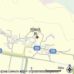 岡山県岡山市東区西大寺一宮304周辺の地図