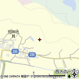 岡山県岡山市東区西大寺一宮269周辺の地図