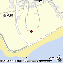 愛知県田原市高松町一色140周辺の地図