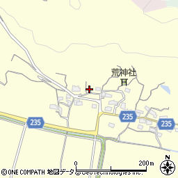 岡山県岡山市東区西大寺一宮382周辺の地図
