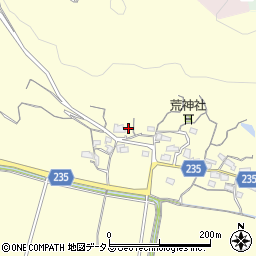 岡山県岡山市東区西大寺一宮369周辺の地図