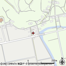 岡山県岡山市東区南水門町63周辺の地図