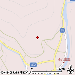 広島県福山市新市町金丸1727周辺の地図