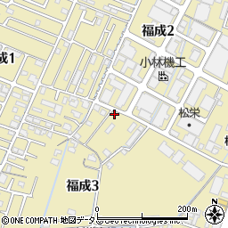 株式会社藤エンタープライズ一級建築士事務所周辺の地図