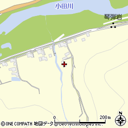 岡山県倉敷市真備町妹3382周辺の地図