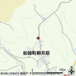 岡山県倉敷市船穂町柳井原440周辺の地図