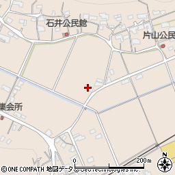 岡山県小田郡矢掛町本堀1004周辺の地図