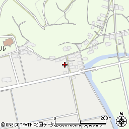 岡山県岡山市東区南水門町62周辺の地図
