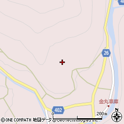 広島県福山市新市町金丸1767周辺の地図