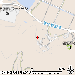 岡山県小田郡矢掛町本堀736周辺の地図