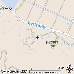 岡山県小田郡矢掛町本堀800-1周辺の地図