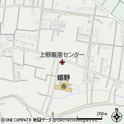 三重県松阪市嬉野上野町1339周辺の地図