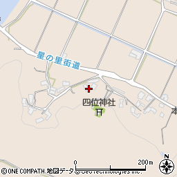 岡山県小田郡矢掛町本堀782周辺の地図