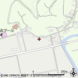 岡山県岡山市東区南水門町15周辺の地図