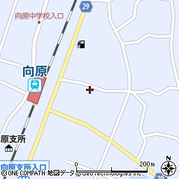 日本広島廣徳中心佛堂周辺の地図