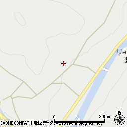 広島県府中市阿字町1529周辺の地図