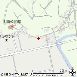 岡山県岡山市東区南水門町12周辺の地図