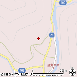 広島県福山市新市町金丸1738周辺の地図