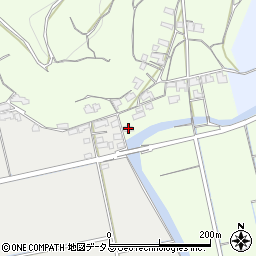 岡山県岡山市東区東幸崎437周辺の地図