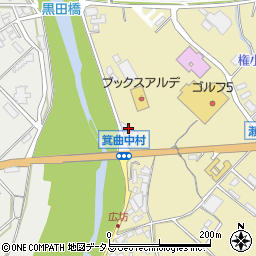 株式会社津崎燃料店周辺の地図