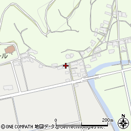 岡山県岡山市東区南水門町8周辺の地図